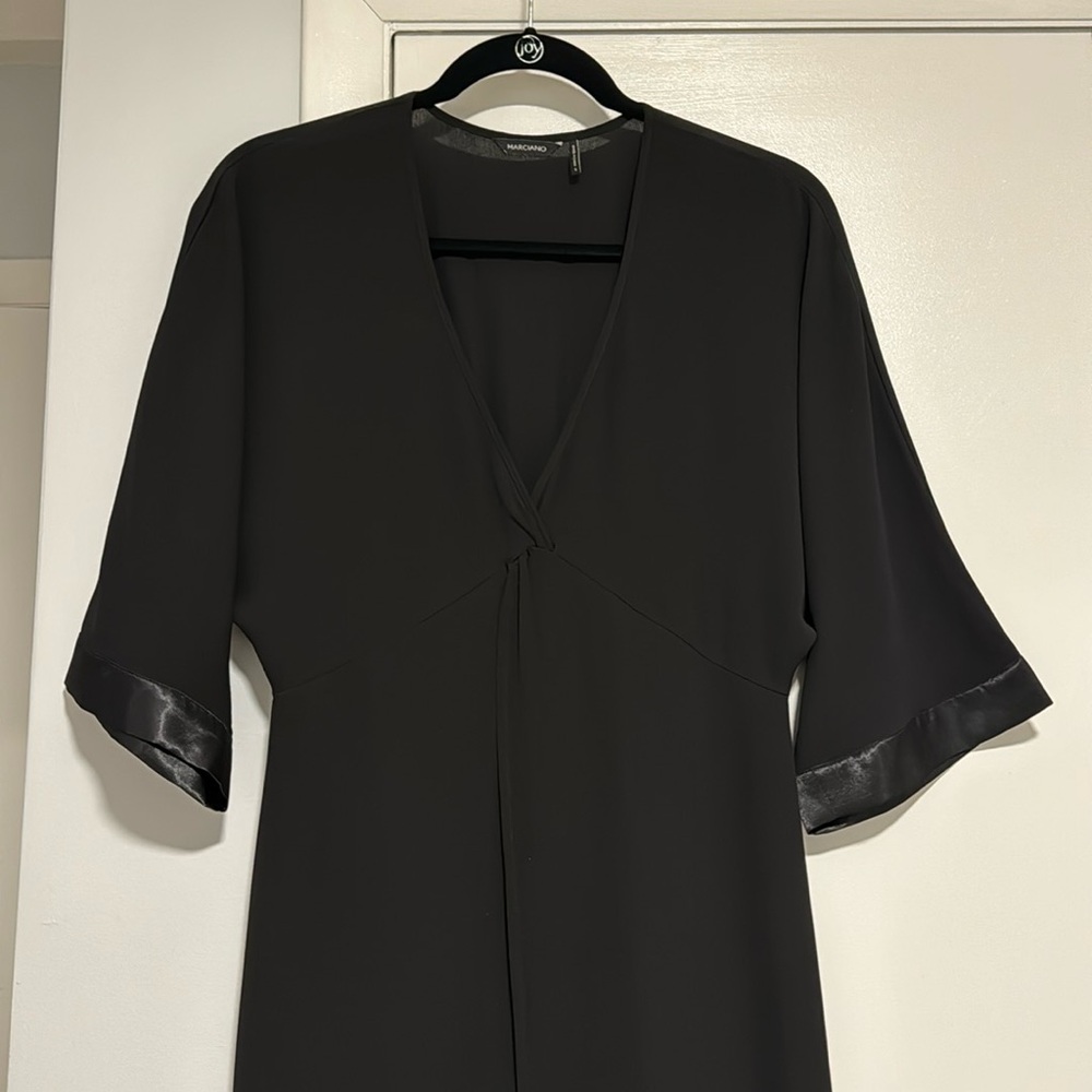 Long Swimsuit Coverup